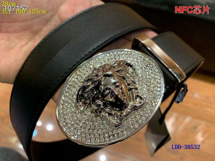 Picture of Versace Belts _SKUVersaceBelt40mmX100-125cm8L408432